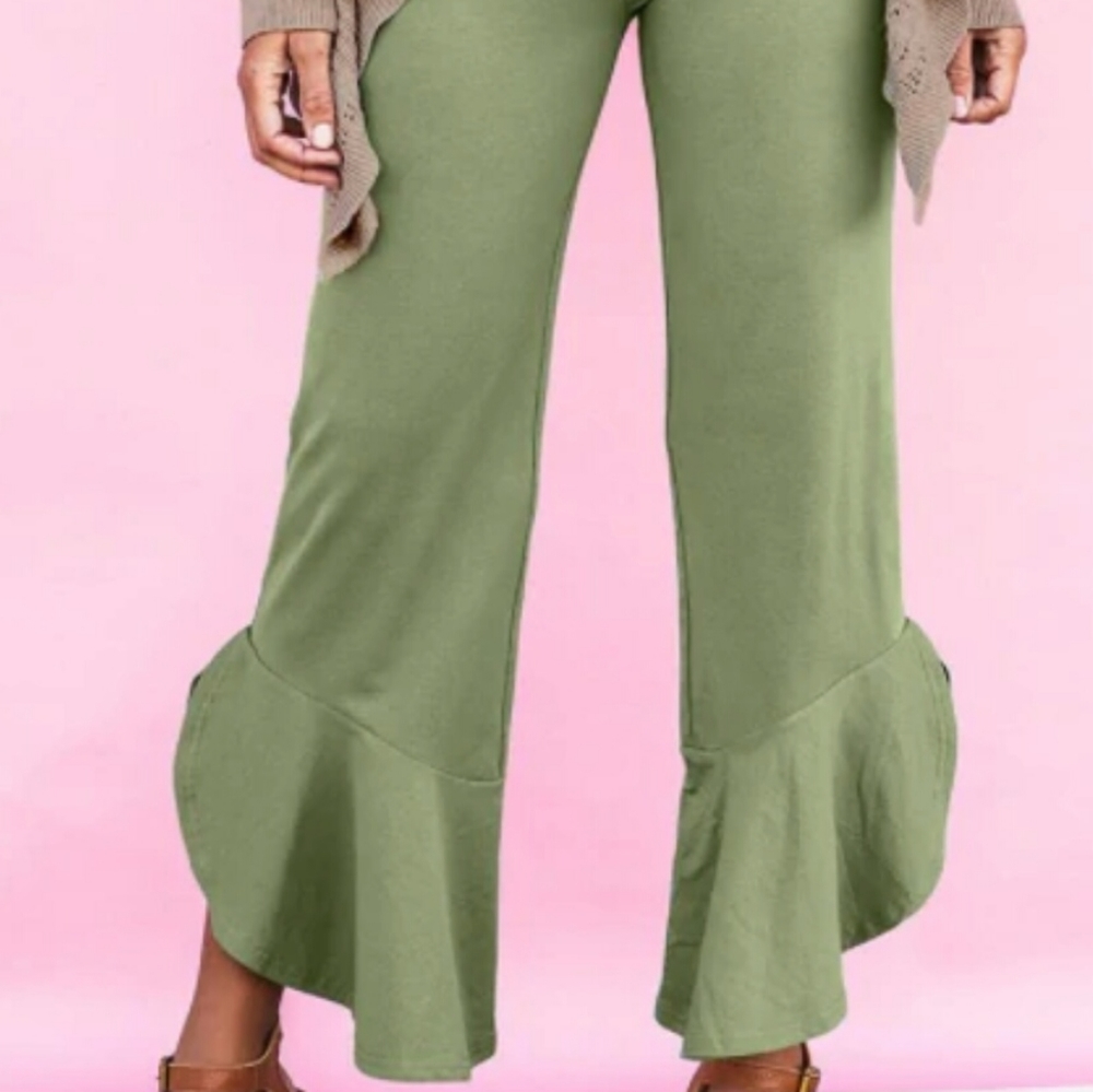 Matilda Jane, ruffle pants, NWT
